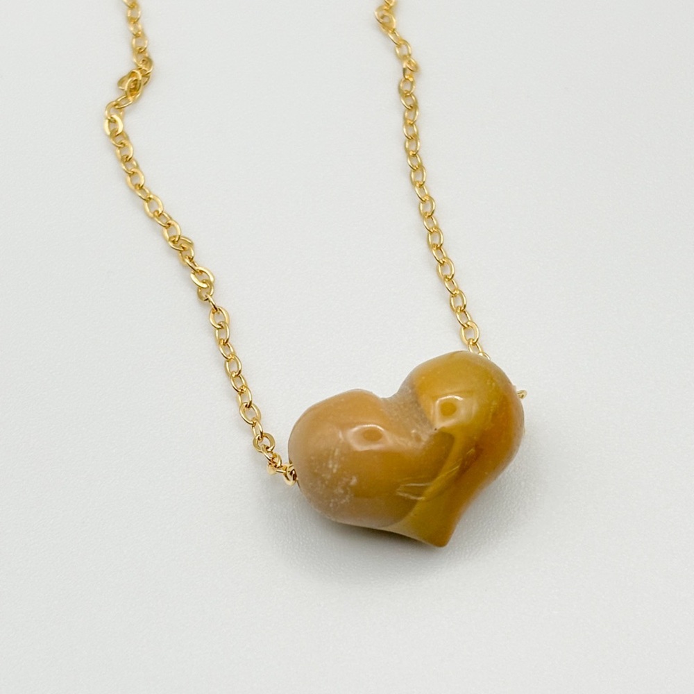 Jasper necklace